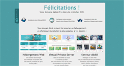 Desktop Screenshot of belest.fr